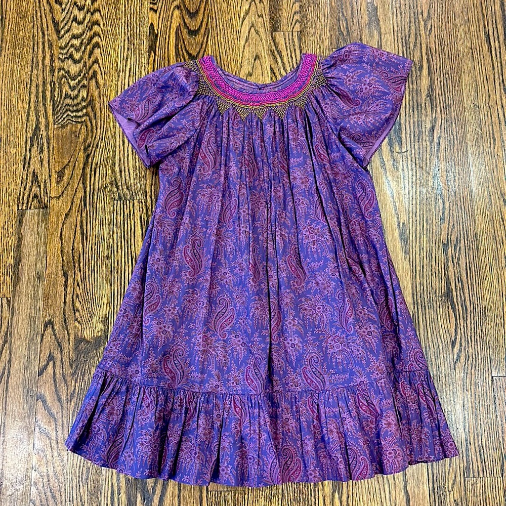 Bonpoint girls dress